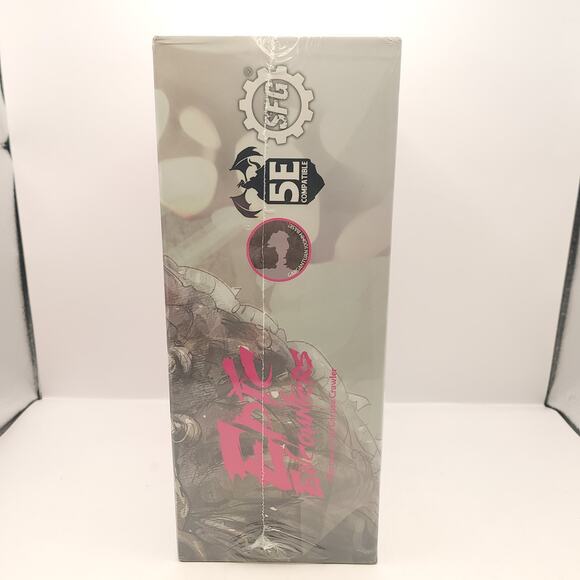 Epic Encounter Barrow of the Corpse Crawler Steamforged Games Table Game Figure - Picture 3 of 7